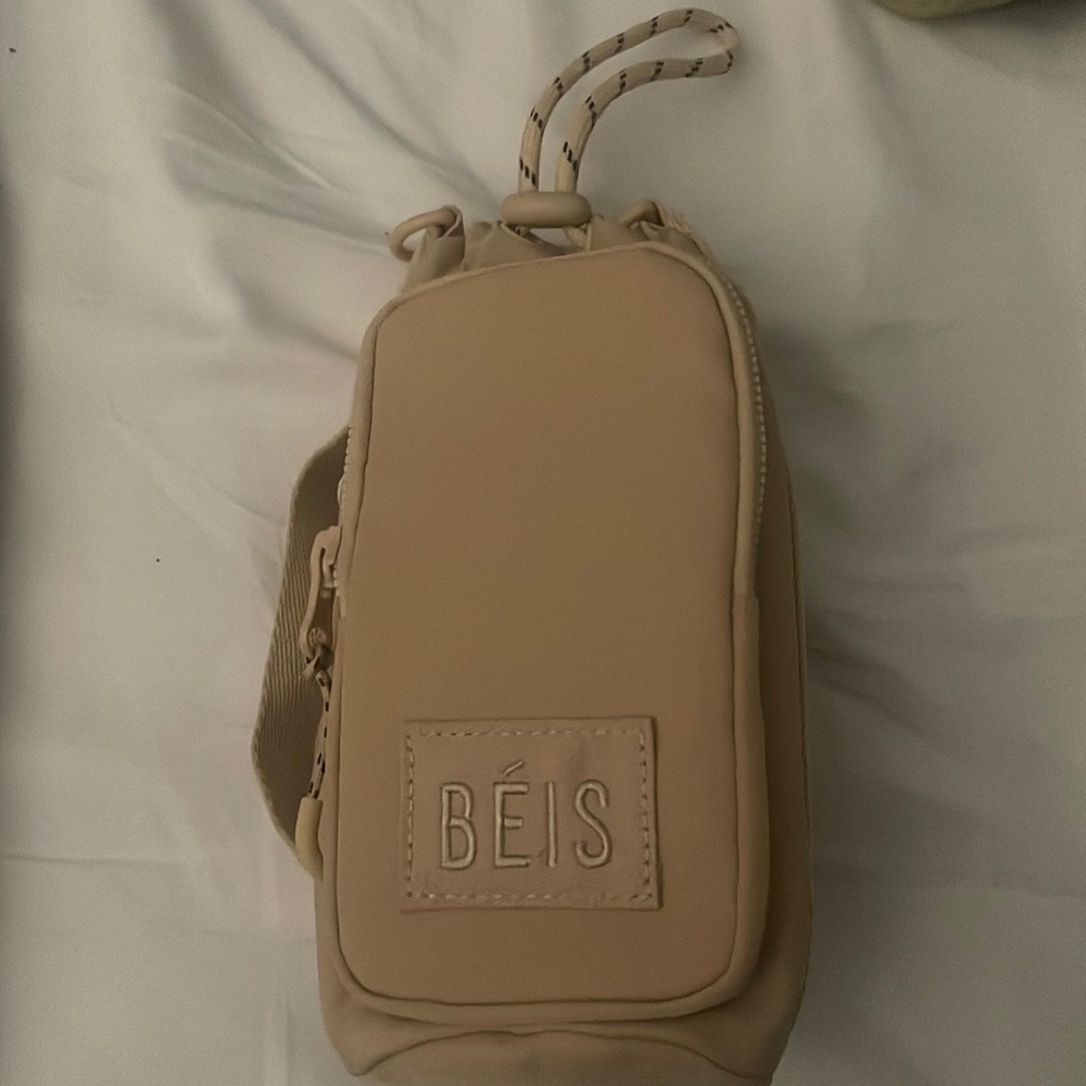 Beis water bottle bag